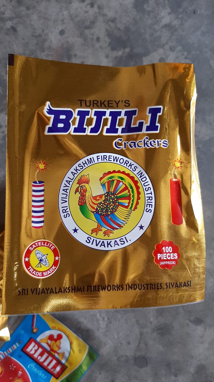 Red Bijili