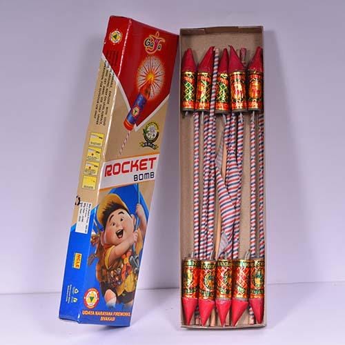 Rockets Bomb