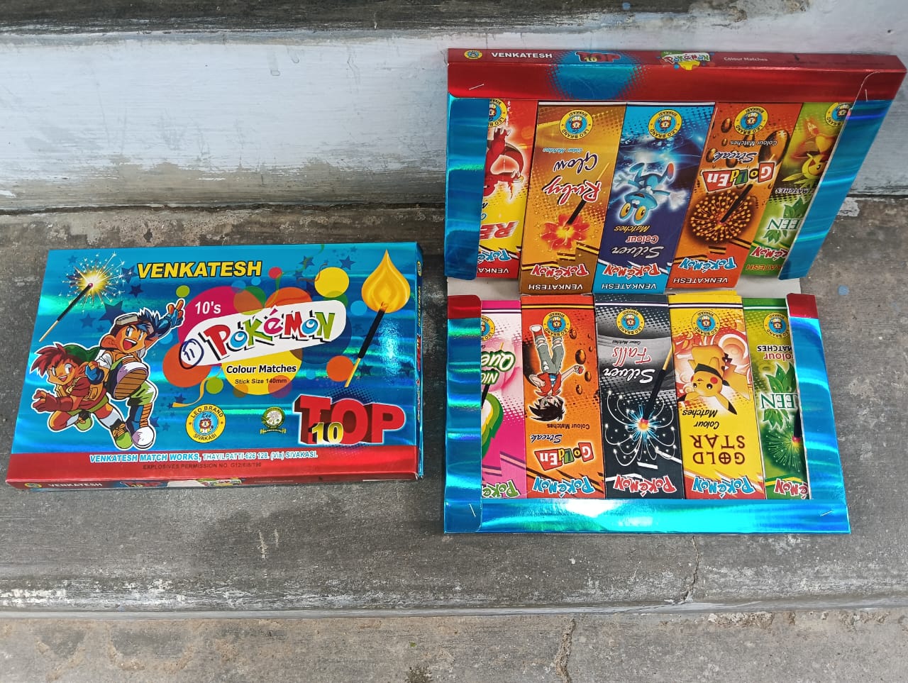 Pokemon - 5 in 1