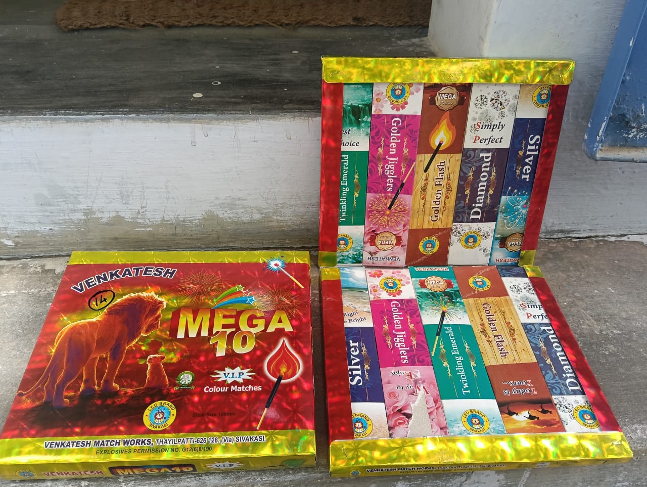 Mega Big
